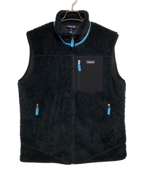 Patagonia（パタゴニア）Patagonia (パタゴニア) Classic Retro-X Vest ブラック サイズ:XLの古着・服飾アイテム