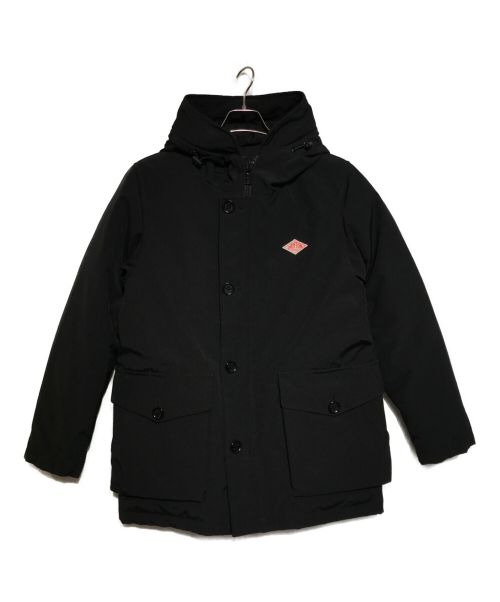 DANTON（ダントン）DANTON (ダントン) ダウンコート ブラック サイズ:40の古着・服飾アイテム