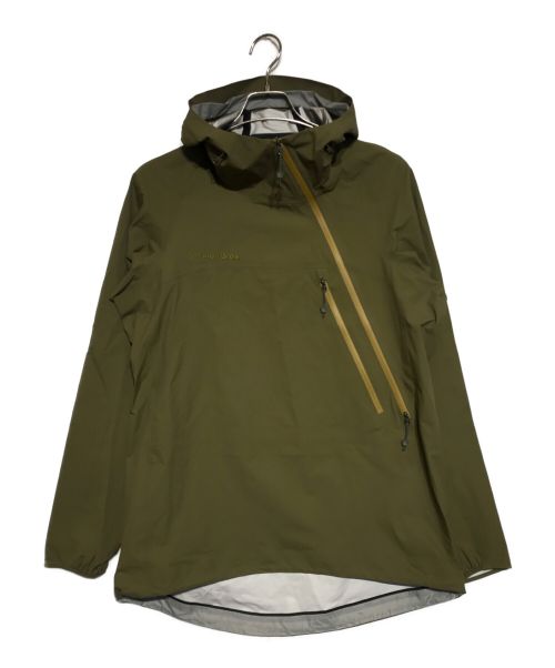 Teton Bros（ティートンブロス）Teton Bros (ティートンブロス) Tsurugi Lite Jacket グリーン サイズ:US Mの古着・服飾アイテム