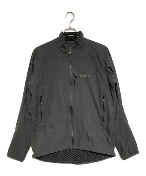 Teton Bros（ティートンブロス）Teton Bros (ティートンブロス) Sub Jacket グレー サイズ:US Mの古着・服飾アイテム