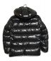 MONCLER (モンクレール) EXCLUSIVE DUBOIS DOWN JACKET ブラック：99800円