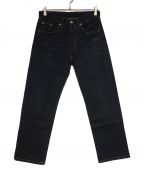 LEVI'S VINTAGE CLOTHINGリーバイス ビンテージ クロージング）の古着「501復刻デニムパンツ」｜インディゴ