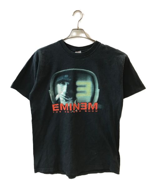 anvil（アンヴィル）anvil (アンヴィル) EMINEM Tシャツ ブラック サイズ:Lの古着・服飾アイテム