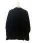 Yves Saint Laurent (イヴサンローラン) ベルベットテーラードジャケット ネイビー サイズ:-：23000円