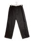 FARAH（ファーラー）の古着「Sapporo easy pants」｜ブラック
