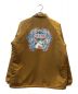 Subculture (サブカルチャー) NO.1EAGLE COACHES JACKET イエロー サイズ:2：25000円