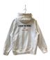 SUPREME (シュプリーム) WTAPS (ダブルタップス) Sic'em Hooded Sweatshirt ホワイト サイズ:L：15000円