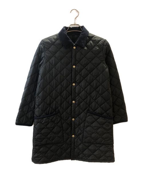Barbour（バブアー）Barbour (バブアー) キルティングジャケット ブラック サイズ:34の古着・服飾アイテム