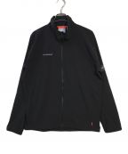 MAMMUTマムート）の古着「Comfort Jacket AF Men」｜ブラック
