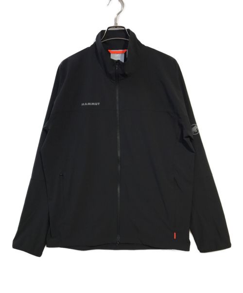 MAMMUT（マムート）MAMMUT (マムート) Comfort Jacket AF Men ブラック サイズ:L 未使用品の古着・服飾アイテム