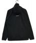 MAMMUT (マムート) GRANITE SO Hooded Jacket AF Men ブラック サイズ:L 未使用品：12000円