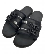 THE NORTH FACE (ザ ノース フェイス) Supreme (シュプリーム) Trekking Sandal ブラック サイズ:26㎝