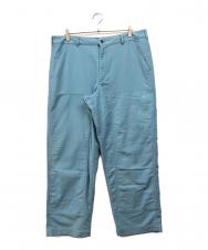 NIKE (ナイキ) Chamois Double-Knee Pants ブルー サイズ:XXL