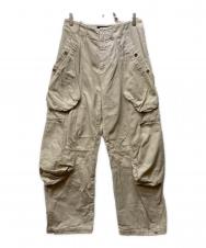 jacquemus (ジャックムス) 23AW CROISSANT CARGO PANTS ベージュ サイズ:46