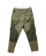 JORDAN (ジョーダン) TRAVIS SCOTT (トラヴィススコット) CARGO PANT/カーゴパンツ オリーブ サイズ:L