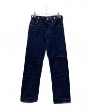LEVI'S VINTAGE CLOTHING (リーバイス ビンテージ クロージング) 501XX 1933モデル ORGANIC リジッド インディゴ サイズ:W28 L34
