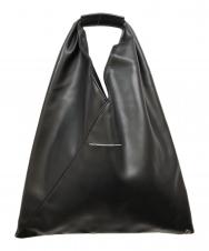 MM6 Maison Margiela (エムエムシックスメゾンマルジェラ) JAPANESE BAG CLASSIC SMALL()ジャパニーズバッグクラシックスモール ブラック