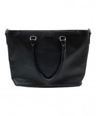 COACH (コーチ) ベケット ビジネス トート ネイビー