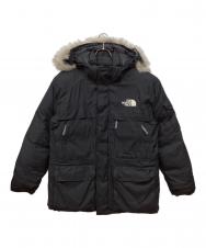 THE NORTH FACE (ザ ノース フェイス) マクマードパーカ ブラック サイズ:M