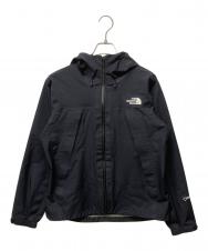 THE NORTH FACE (ザ ノース フェイス) クライムライトジャケット ブラック サイズ:L