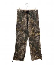 stussy (ステューシー) REGAN CARGO PANTSリーガンカーゴパンツ ブラウン サイズ:S