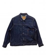 LEVI'S (リーバイス) TYPE-I トラッカージャケット インディゴ サイズ:ＸＬ