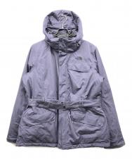 THE NORTH FACE (ザ ノース フェイス) HY VENT  500 FILL DOWN JACKET ネイビー サイズ:XL