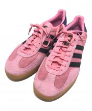 adidas originals (アディダスオリジナル) GAZELLE INDOOR ピンク サイズ:29ｃｍ