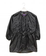 THE NORTHFACE PURPLELABEL (ザ・ノースフェイス パープルレーベル) フィールド シェアードコート グレー サイズ:WS