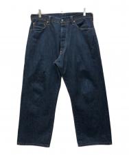 EVISU (エヴィス) 2001 カモメデニムパンツ インディゴ サイズ:34×35