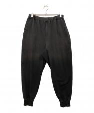 FreshService (フレッシュサービス) VIBTEX for FreshService SWEAT PANTS ブラック サイズ:M