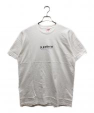 Supreme (シュプリーム) 21SS FIve Boroughs Tee ホワイト サイズ:L