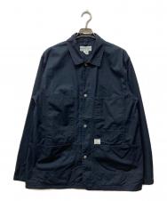 SASSAFRAS (ササフラス) カバーオール ネイビー サイズ:XL