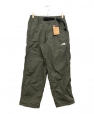 THE NORTH FACE (ザ ノース フェイス) Diversity Trail Pant グリーン サイズ:M