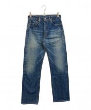 LEVI'S (リーバイス) 502デニムパンツ ブルー サイズ:30×36