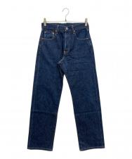 LEVI'S (リーバイス) 702XXデニムパンツ ネイビー サイズ:29×36