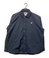 DANTON (ダントン) INSULATION COACH JACKET ブラック サイズ:42