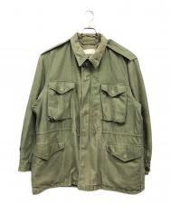 US ARMY (ユーエスアーミー) M-51 フィールドジャケット グリーン サイズ:REGULAR LARGE