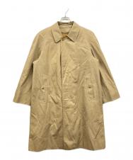 Burberry's (バーバリーズ) ライナー付きステンカラーコート ベージュ サイズ:90165