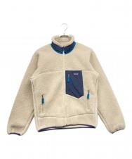 Patagonia (パタゴニア) クラシック・レトロX・ジャケット ホワイト サイズ:S