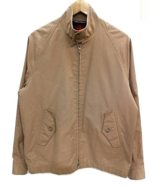 中古 古着通販 Baracuta バラクータ G4スイングトップ ベージュ サイズ 38 Zbg014 ブランド 古着通販 トレファク公式 Trefac Fashion