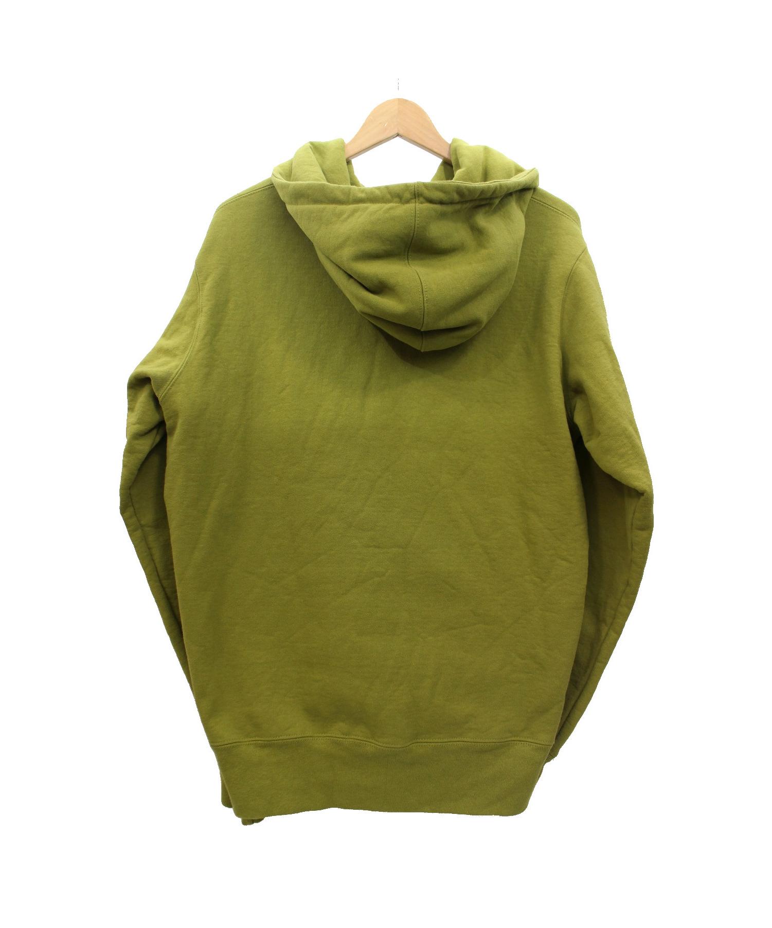Supreme (シュプリーム) ゴンズジップパーカー グリーン サイズ:M 17AW Gonz Ramm Zip Up Sweatshirt
