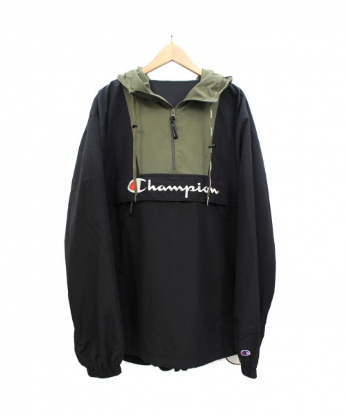 中古 古着通販 X Large Champion エクストララージ チャンピオン コラボアノラックパーカー サイズ Xl 参考価格 19 440程度 ブランド 古着通販 トレファク公式 Trefac Fashion