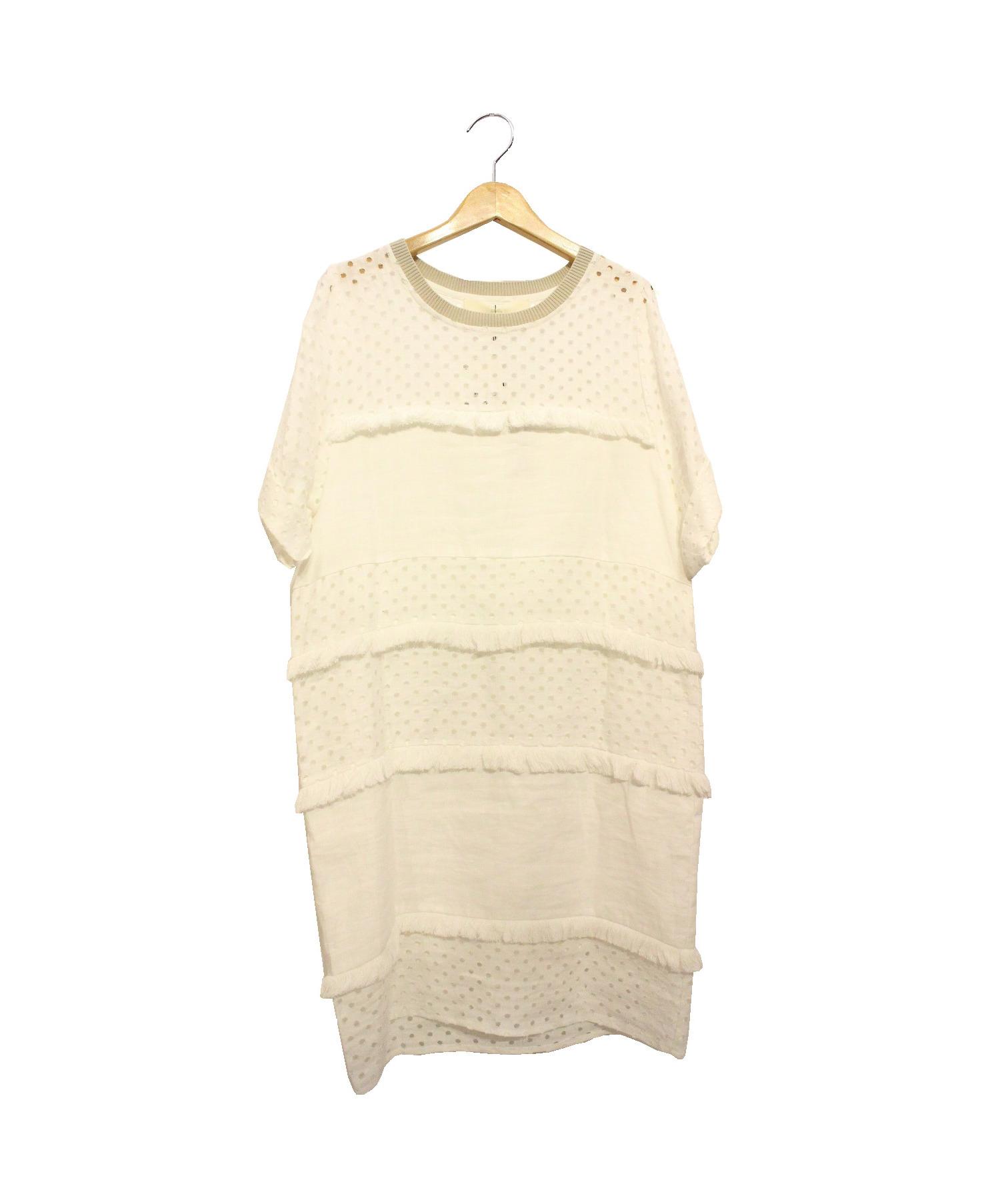 中古 古着通販 Tela テラ リネンワンピース サイズ Size 42 未使用品 参考定価 47 400 税 ブランド 古着通販 トレファク公式 Trefac Fashion