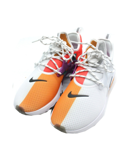 中古 古着通販 Nike ナイキ ローカットスニーカー オレンジ サイズ 30cm 未使用品 React Presto Dharma Cj8016 107 Beams 19ss ブランド 古着通販 トレファク公式 Trefac Fashion