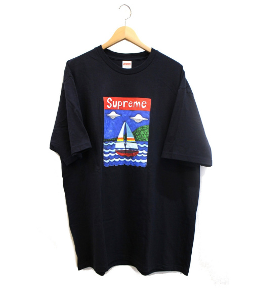 sailboat tee supreme