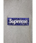 中古・古着 Supreme (シュプリーム) Bandana Box Logo Hooded Sweats グレー サイズ:XL 19AW：59800円