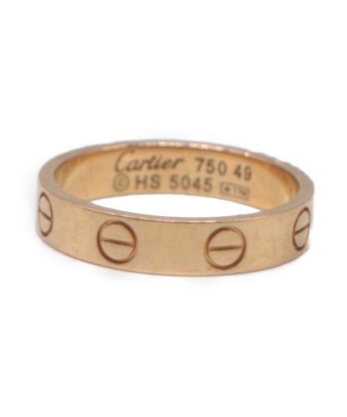 Cartier（カルティエ）Cartier (カルティエ) ラブリング ゴールド サイズ:下記参照の古着・服飾アイテム