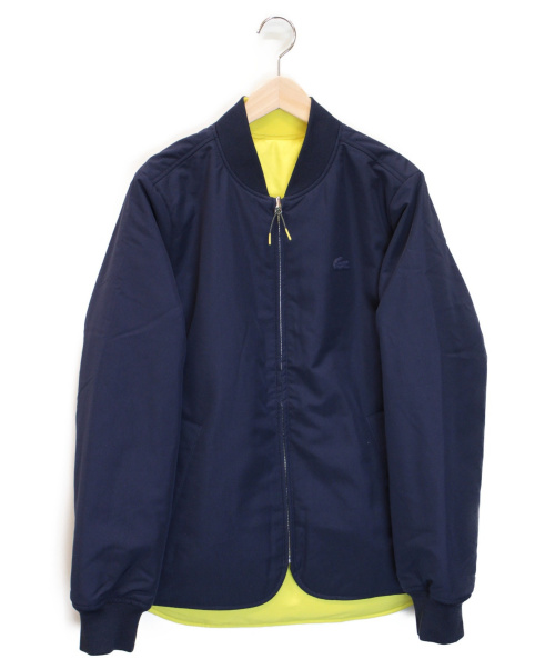 lacoste rain coat