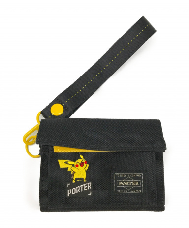 ポーター 特別送料無料 Pokemon ピカチュウワッペン付き Koten